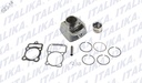 JUEGO CILINDRO MOTOR CGP 150CC PLATA
