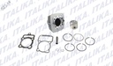 JUEGO CILINDRO MOTOR CGP 150CC PLATA