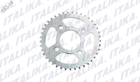 ENGRANE TRACCION FINAL 41T D=58