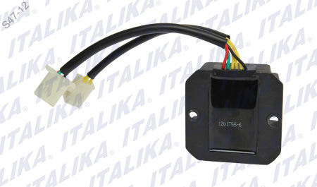 REGULADOR RECTIFICADOR