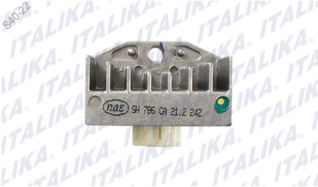 REGULADOR RECTIFICADOR