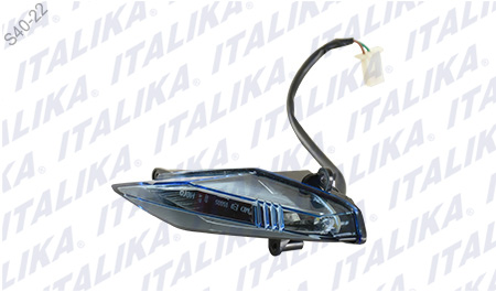 LUZ POSICION FARO IZQ