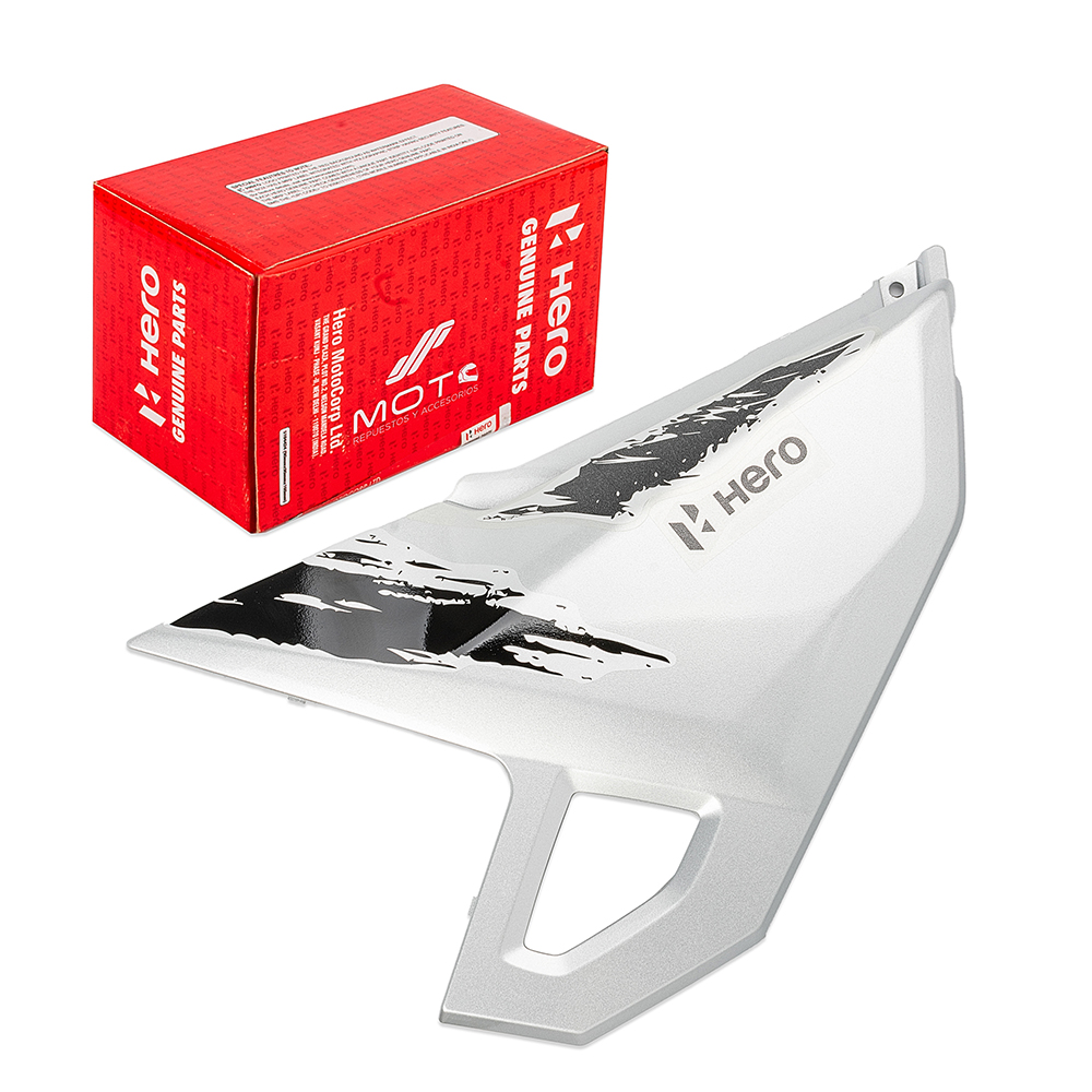 CUBIERTA LAT IZQ NEGRO