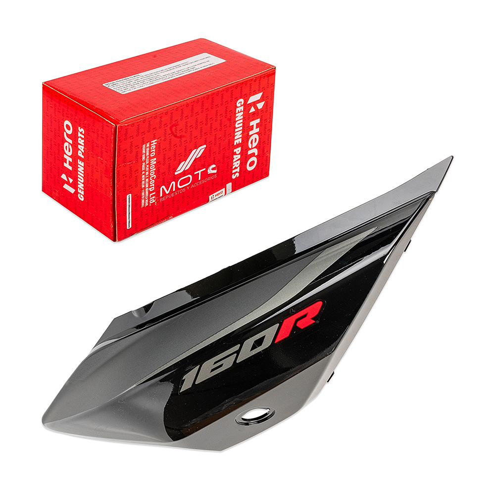 CUBIERTA LAT TRAS DER NEGRO