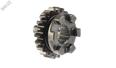 ENGRANAJE RECTO 22T