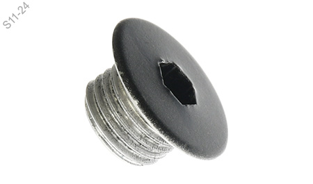 CUBIERTA DECORATIVA IZQ 14mm