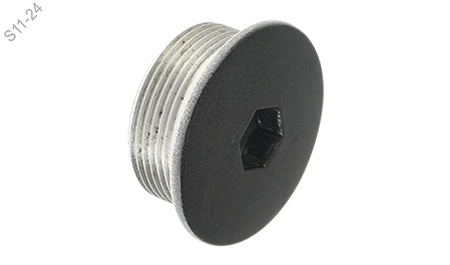 CUBIERTA DECORATIVA IZQ 32mm