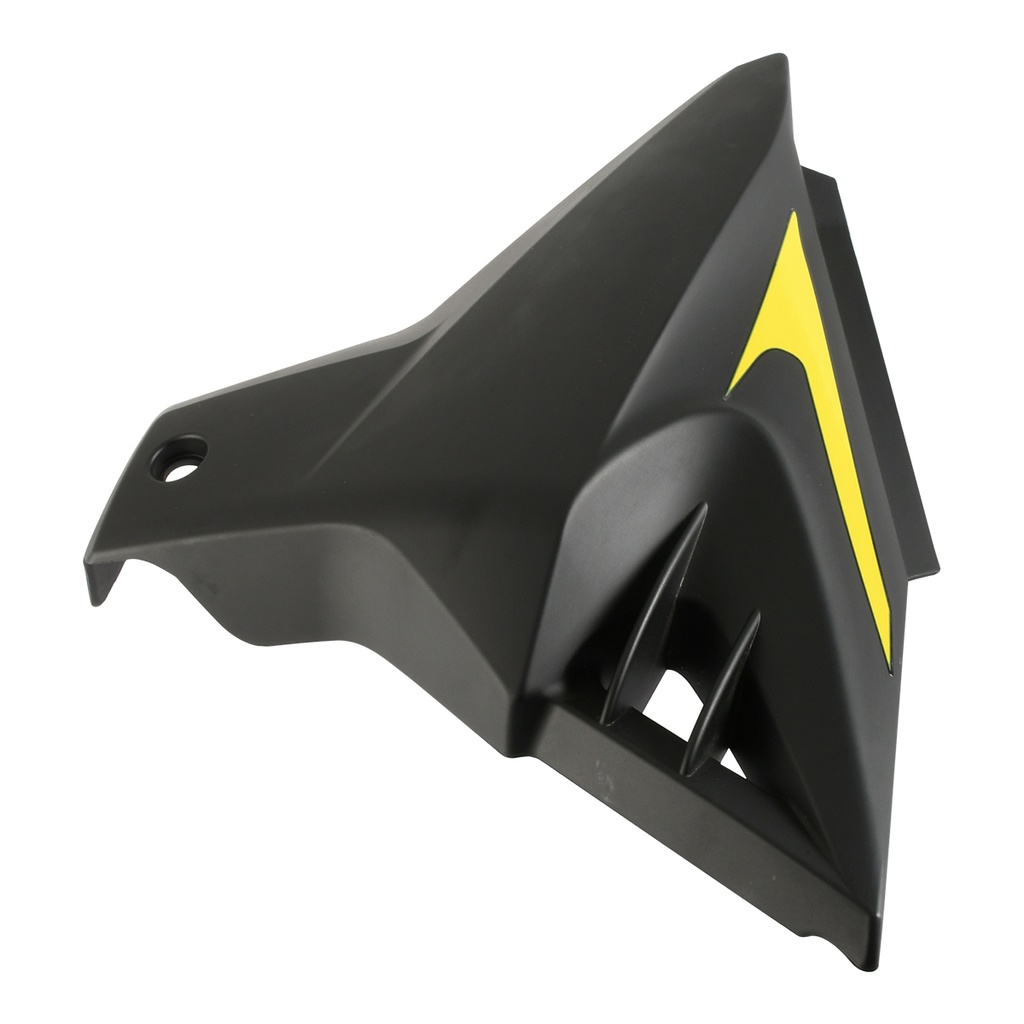 CUBIERTA LAT DER NEGRO AMARILLO