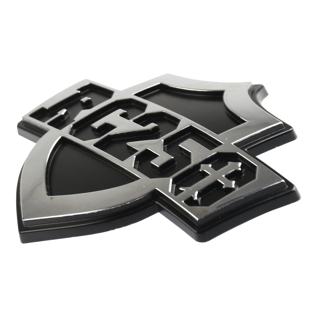 EMBLEMA RC250 TANQUE COMBUSTIBLE