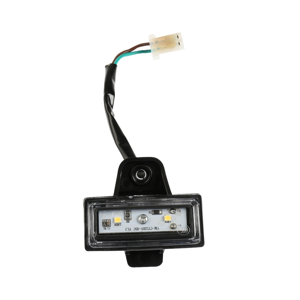 LAMPARA LED PORTAPLACA