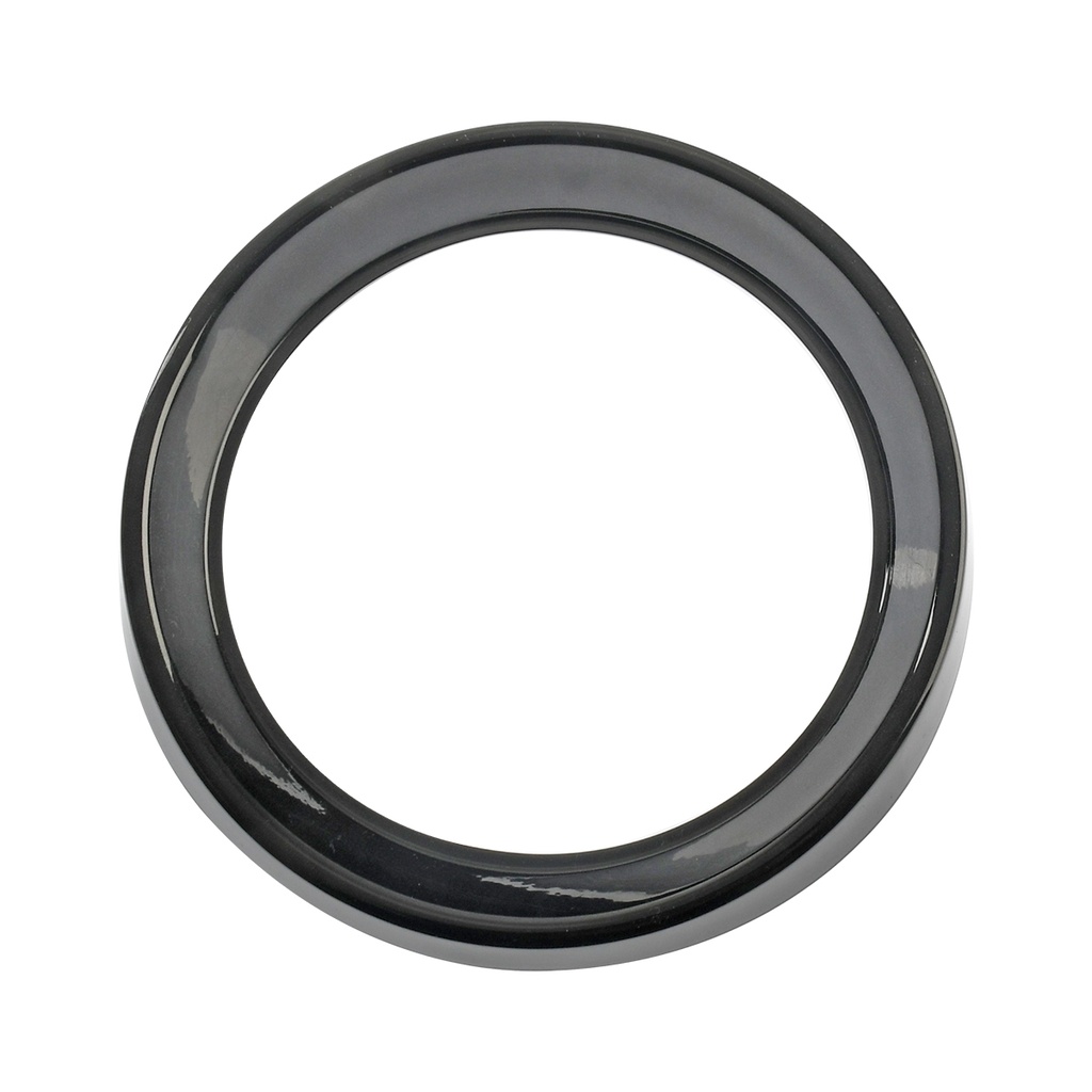 ARO DECORATIVO VELOCIMETRO NEGRO