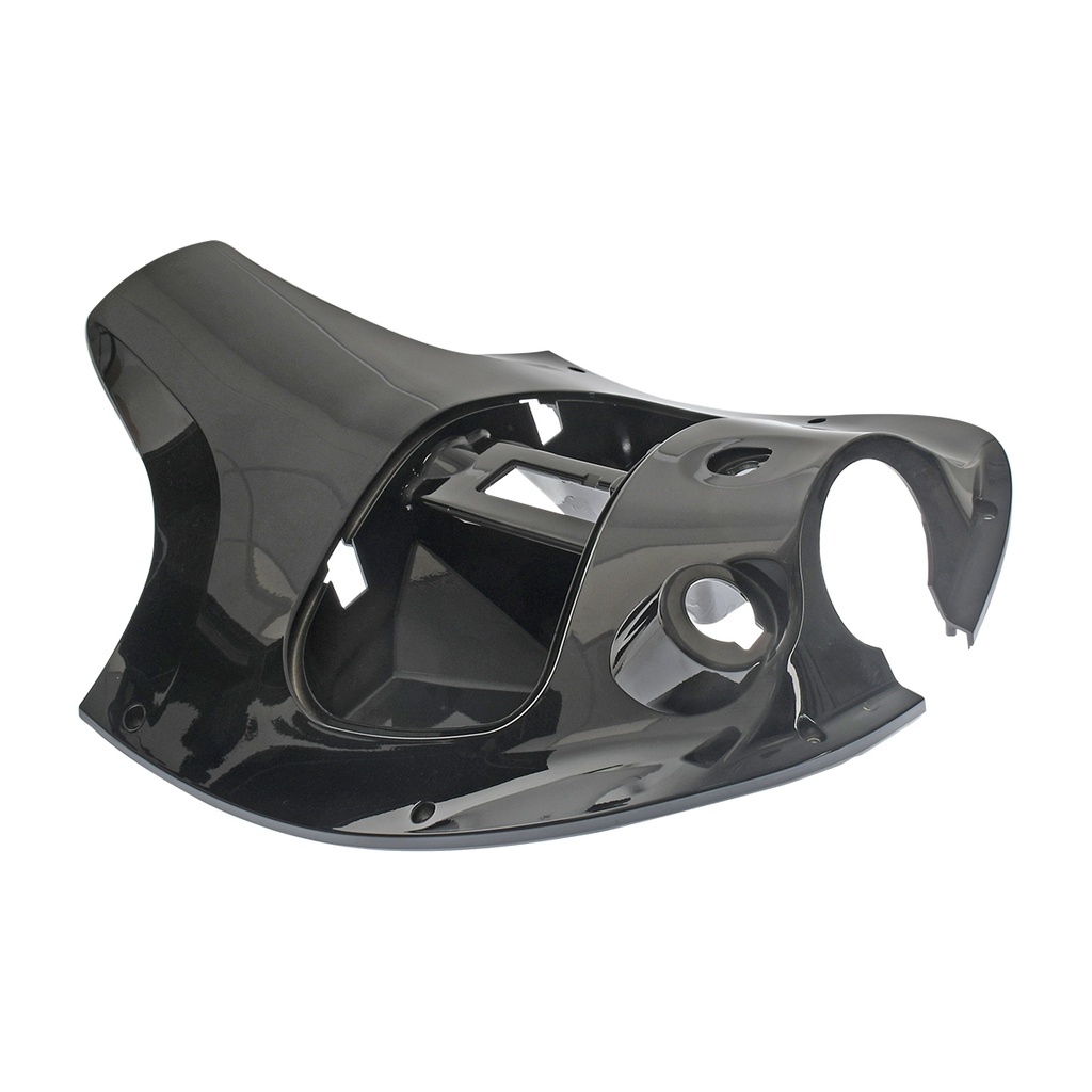 CUBIERTA GUANTERA NEGRO