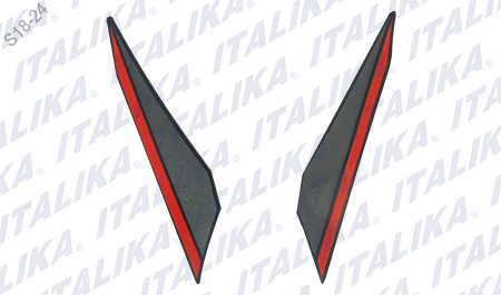 JUEGO ETIQUETAS CUBIERTA TANQUE CENTRAL