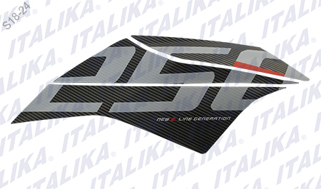 ETIQUETA CUBIERTA TANQUE DEC DER