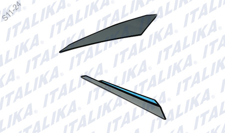 JUEGO ETIQUETAS CUBIERTA AIRE LAT IZQ