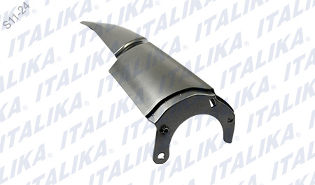 PLACA PROTECTORA SILENCIADOR ESCAPE