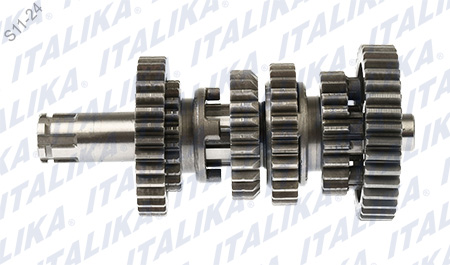 EJE SECUNDARIO TRANSMISION