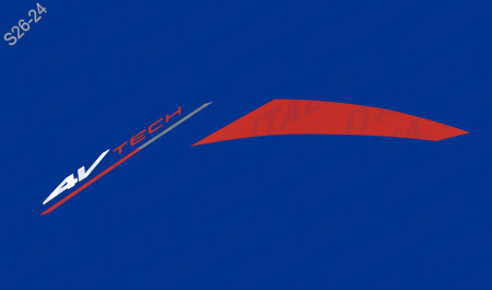 ETIQUETA CUBIERTA TRAS DER