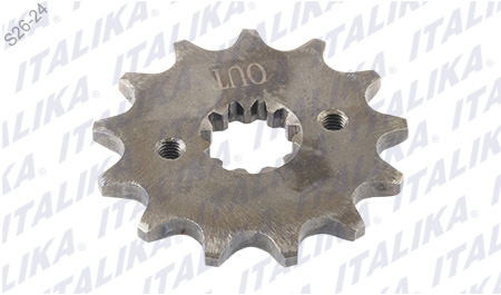 RUEDA DENTADA 13T