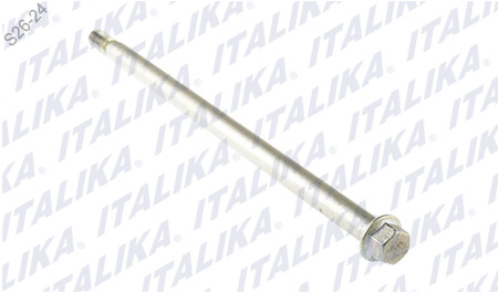 EJE RUEDA TRAS M14X295