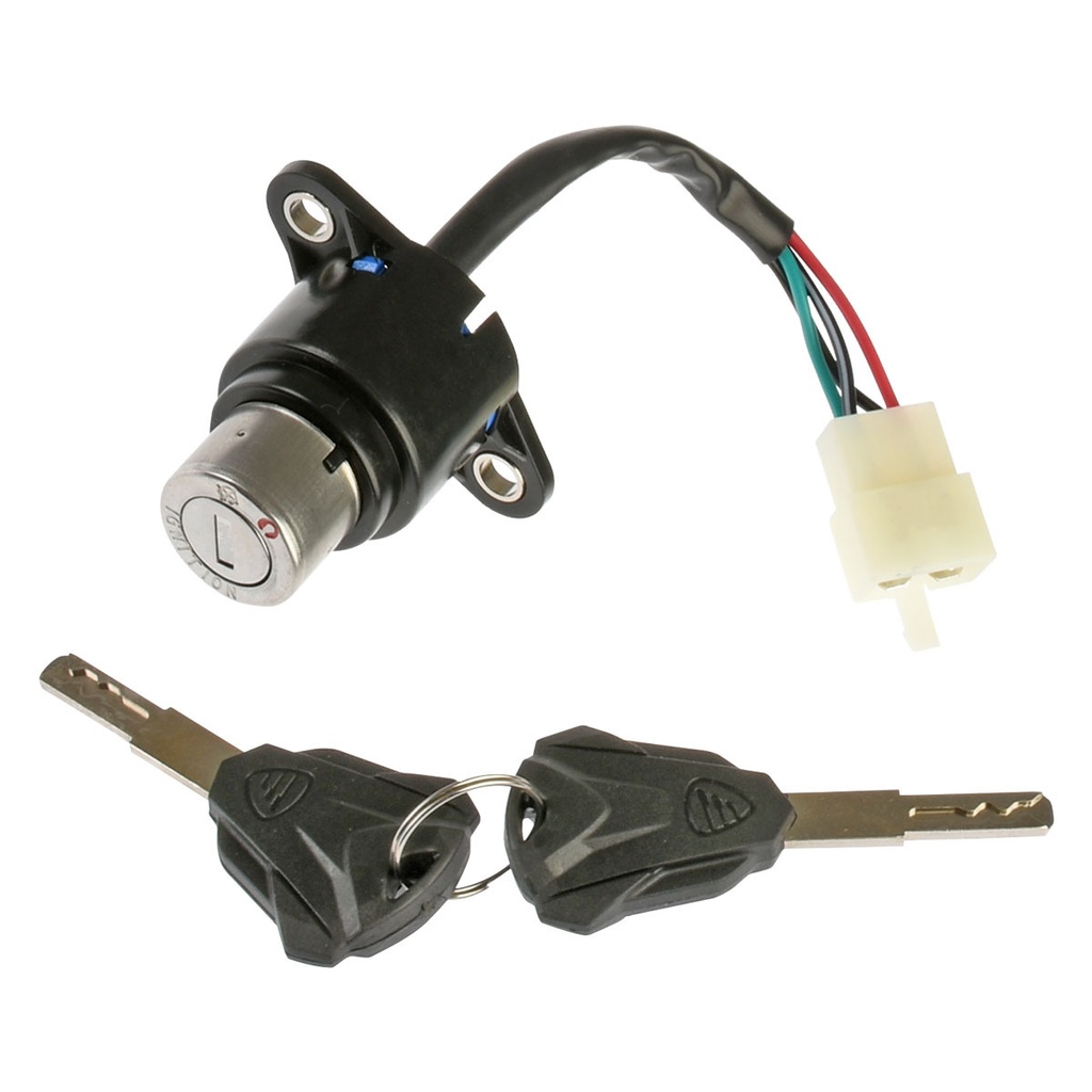 JUEGO INTERRUPTOR ENCENDIDO