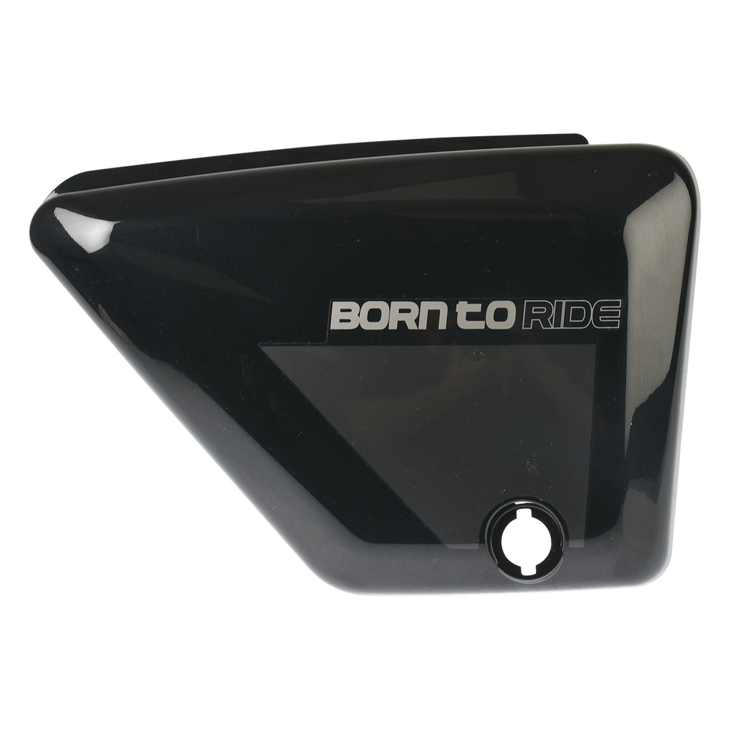 CUBIERTA LAT DER NEGRA PERLADO