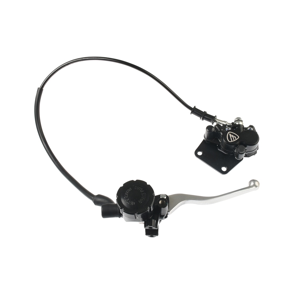 SISTEMA FRENO DEL NEGRO CON ISOTIPO