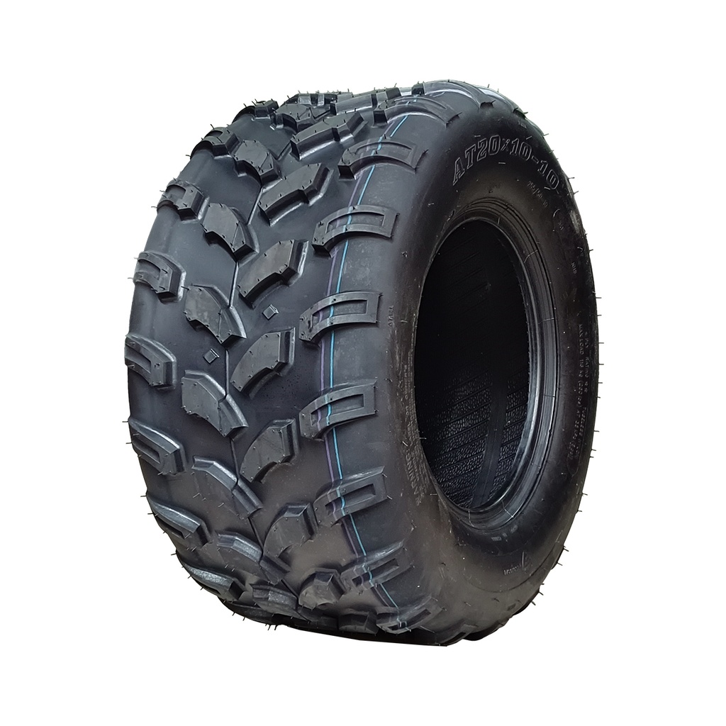 LLANTA ATV ITALIKA 20X10-10 4PR TL (DP)