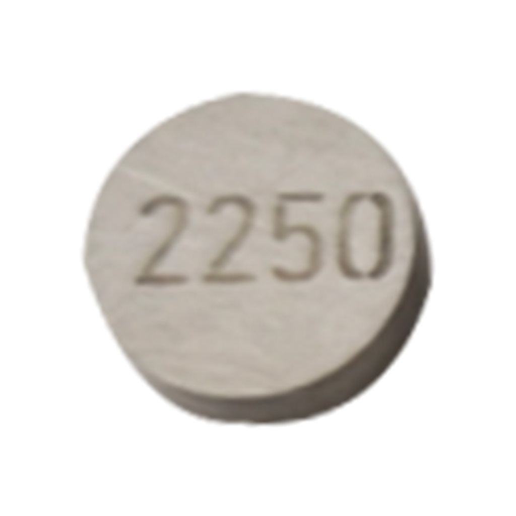 CALZA AJUSTE VALVULA 2250