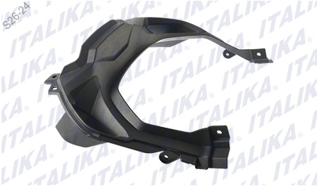 CUBIERTA CENTRAL UNION TRAS