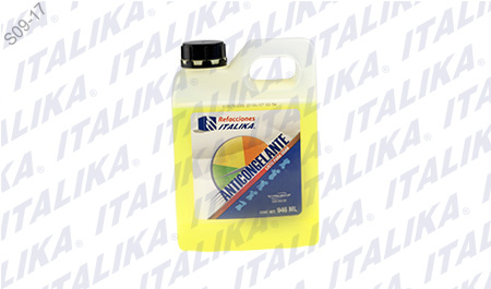 ANTICONGELANTE  LISTO PARA USAR