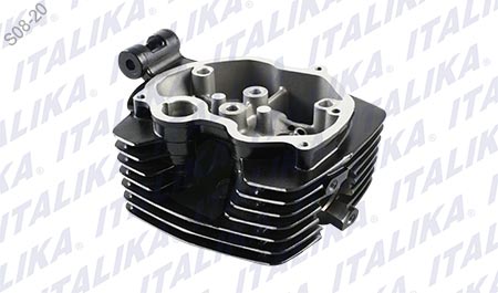 CABEZA CILINDRO NEGRO