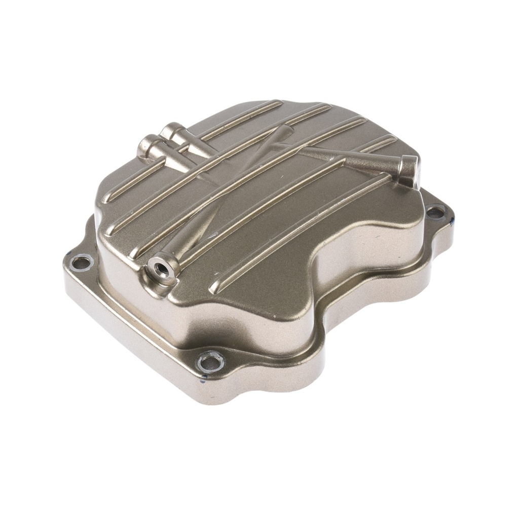 CUBIERTA CABEZA CILINDRO DORADO