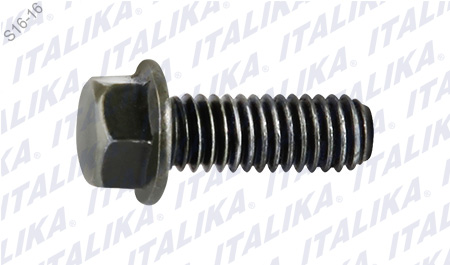 TORNILLO M6X16
