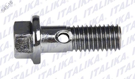 TORNILLO PASO ACEITE M8 L=20