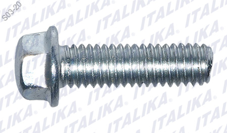 TORNILLO M6X20