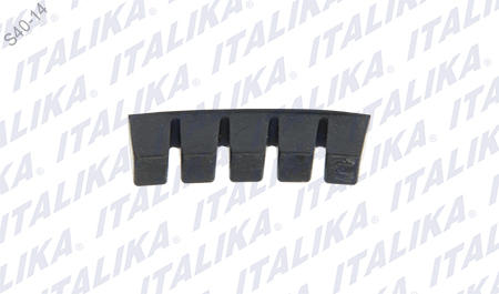 BLOQUE REDUCTOR VIBRACION