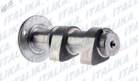 ARBOL LEVAS PRIMARIO