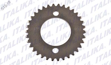 ENGRANAJE TIEMPO 34T