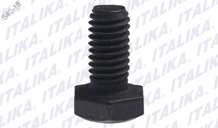 TORNILLO HEXAGONAL M6X12