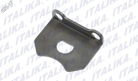 PLACA ARBOL LEVAS