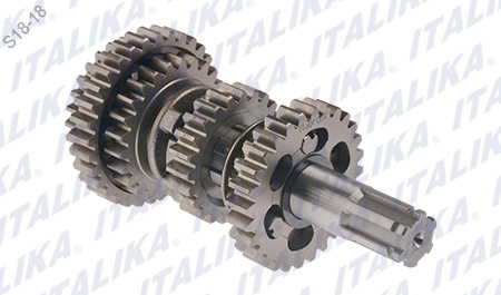 CONJUNTO EJE SEC TRANSMISION L=157