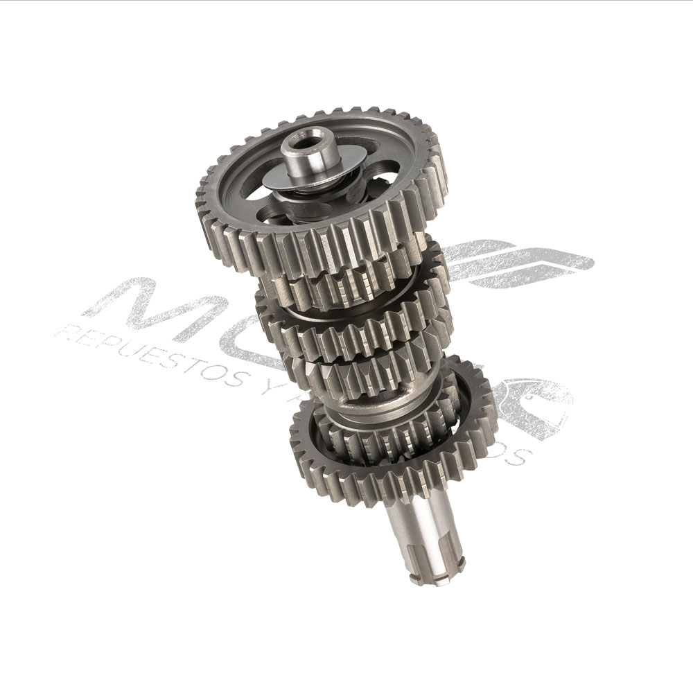 CONJUNTO EJE SEC TRANSMISION