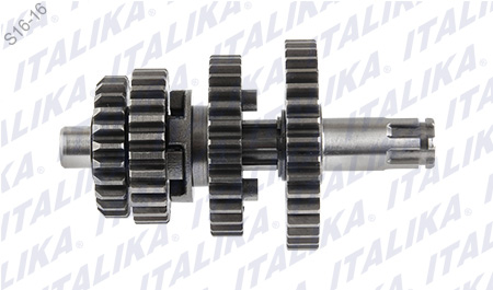 CONJUNTO EJE SEC TRANSMISION