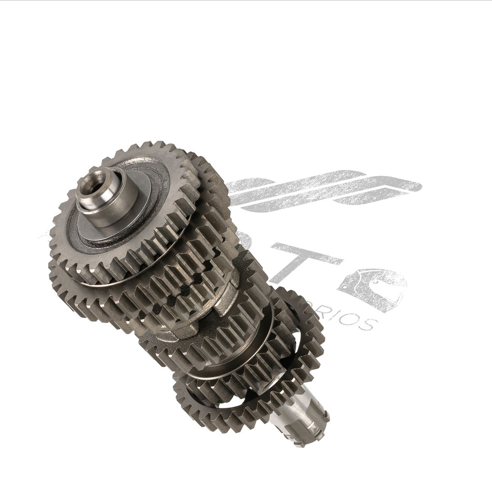 CONJUNTO SECUNDARIO TRANSMISION