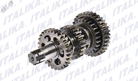 CONJUNTO SECUNDARIO TRANSMISION