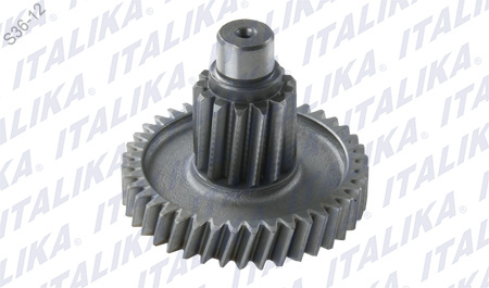 EJE SECUNDARIO DE TRANSM