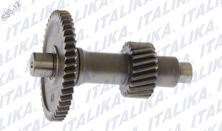 EJE INTERMEDIO DE TRANMSION