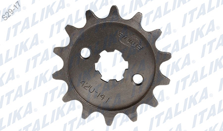 RUEDA DENTADA 14T