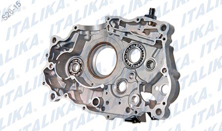 COMPONENTE CARTER DER NEGRO BRILLANTE